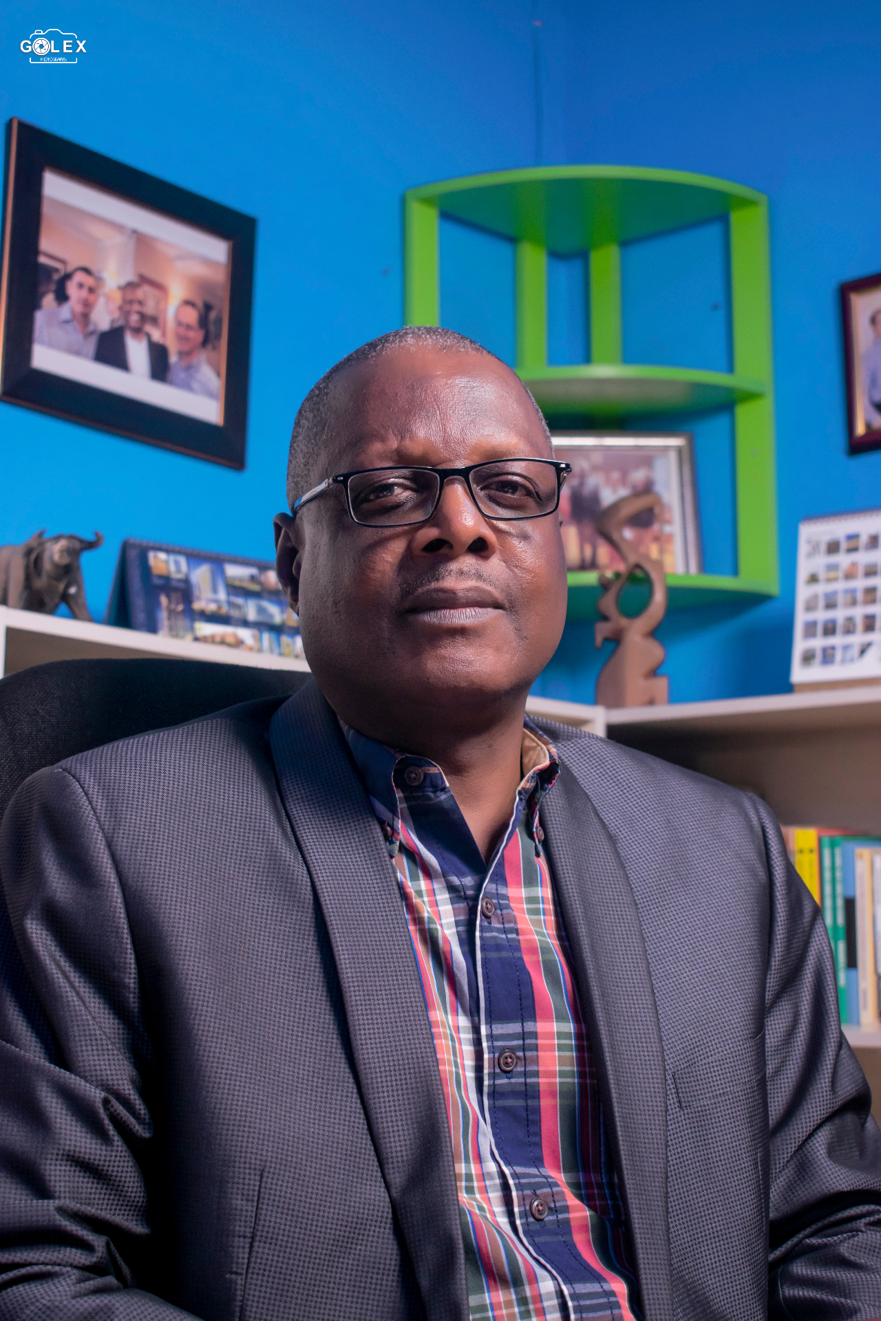 Haroun (Harry) Audu, Esq.