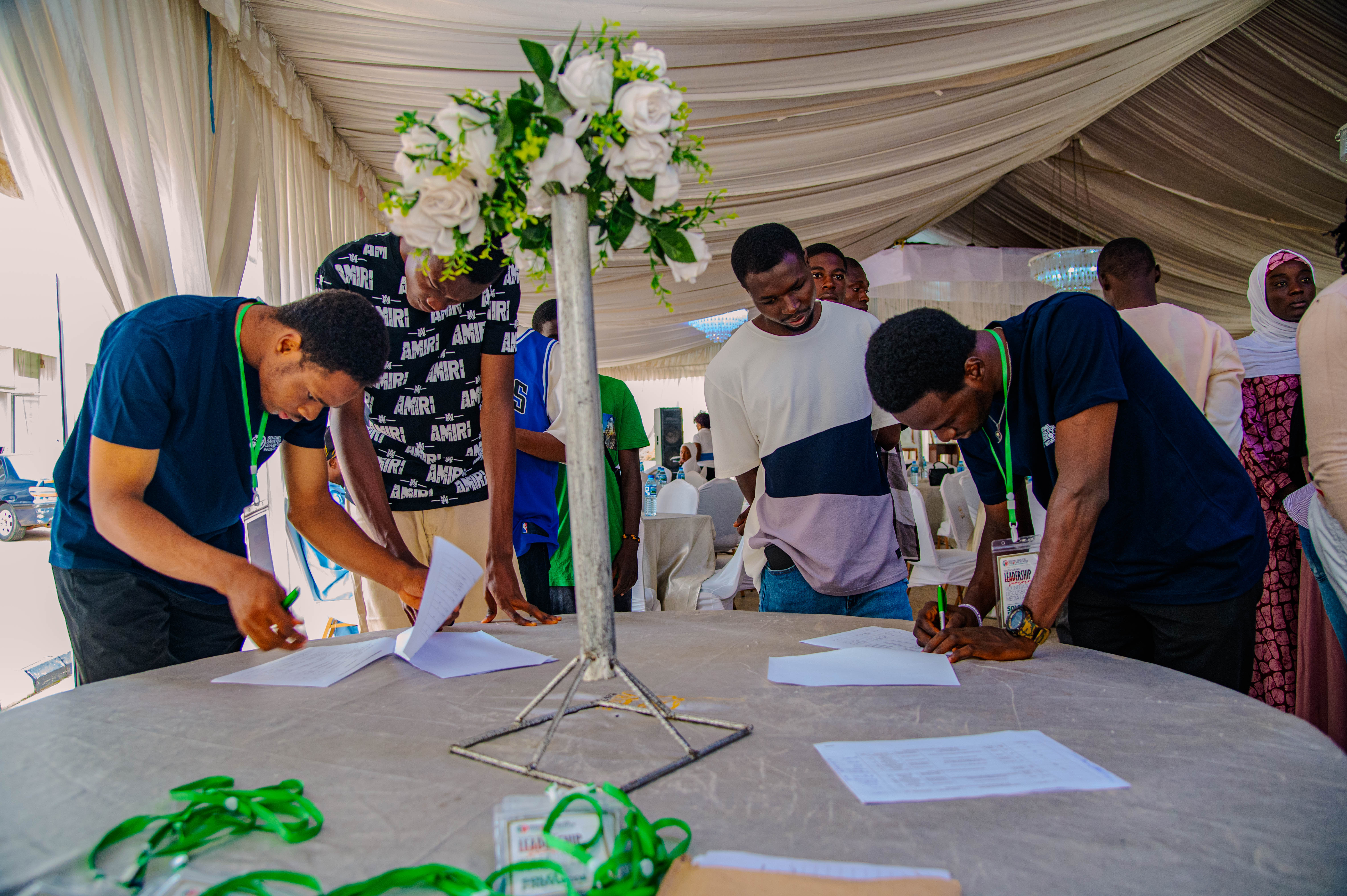 Almajiri Mentorship Scheme