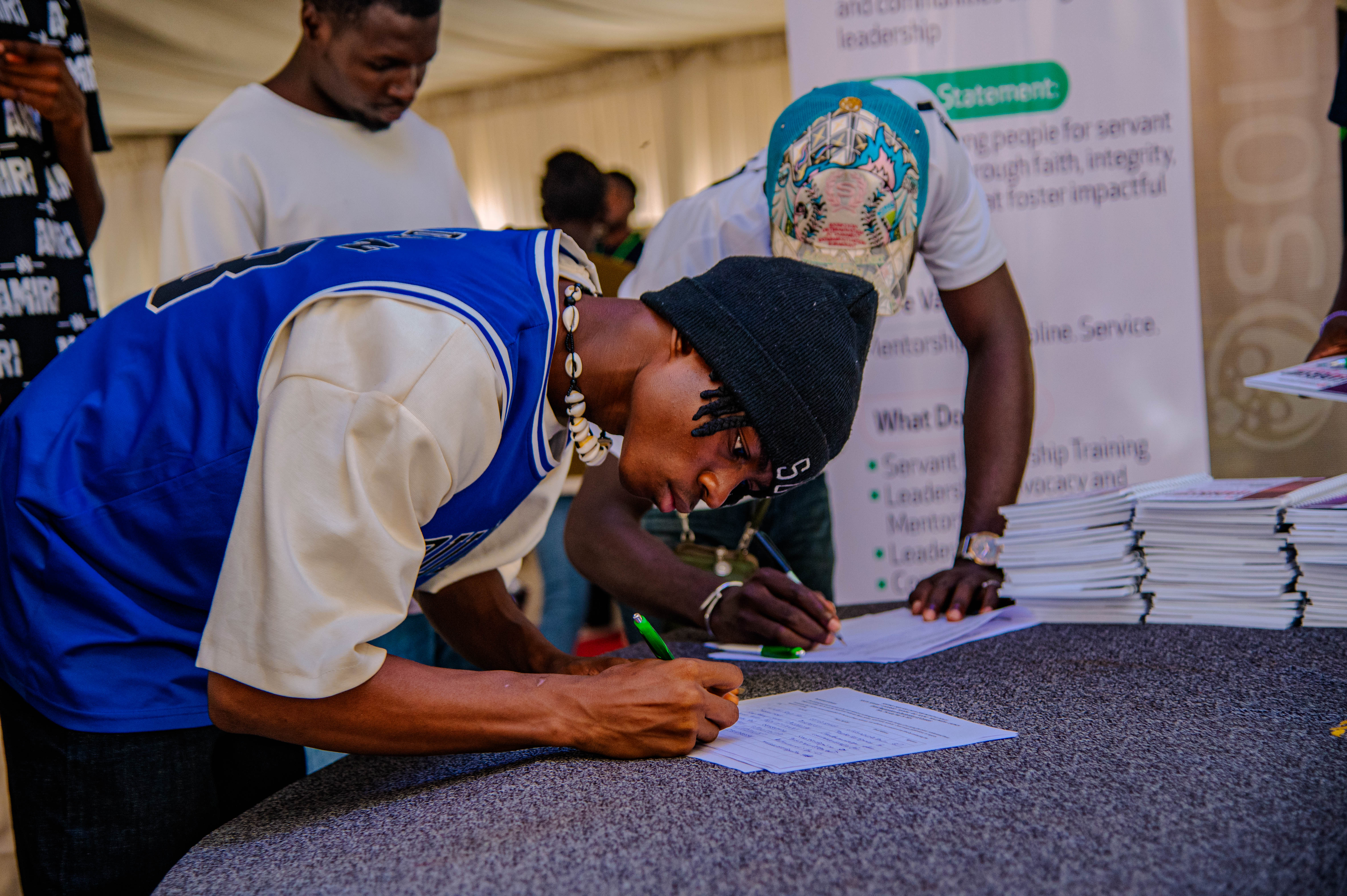 Community members supported by SOLCI