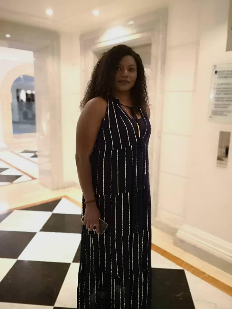 Angela Adamu, PhD