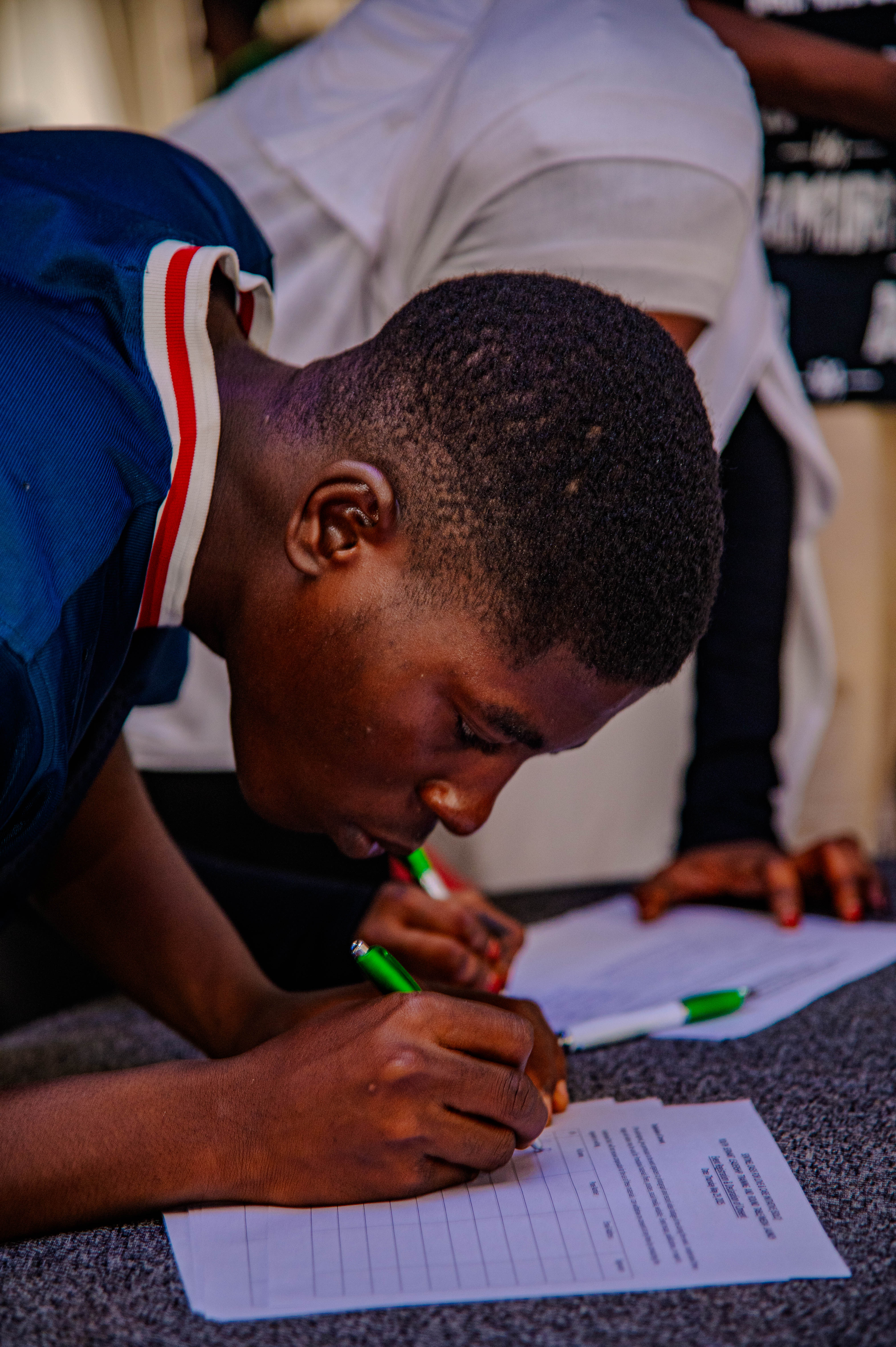 Young leaders carrying the mission forward